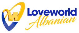 Loveworld Albanian Logo